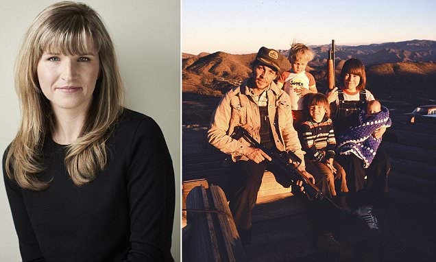 Tara Westover Family