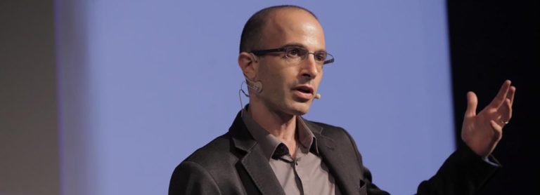 yuval noah harari