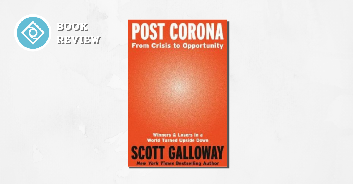 post corona book review รีวิว
