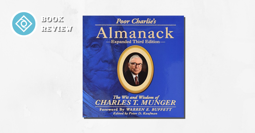 poor charlie's almanack book review